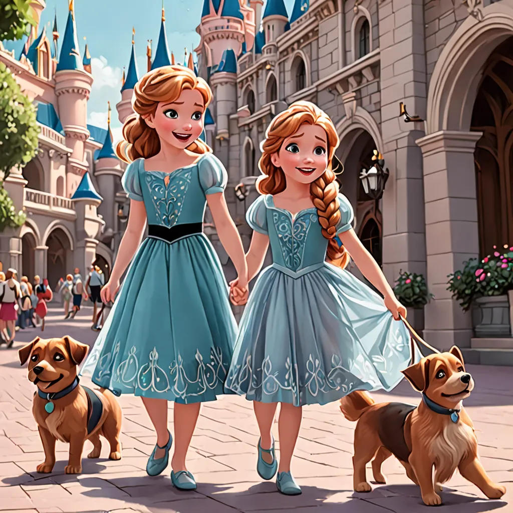 Magic Kingdom Adventure