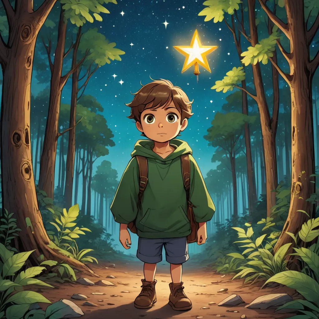The Lost Star cover image