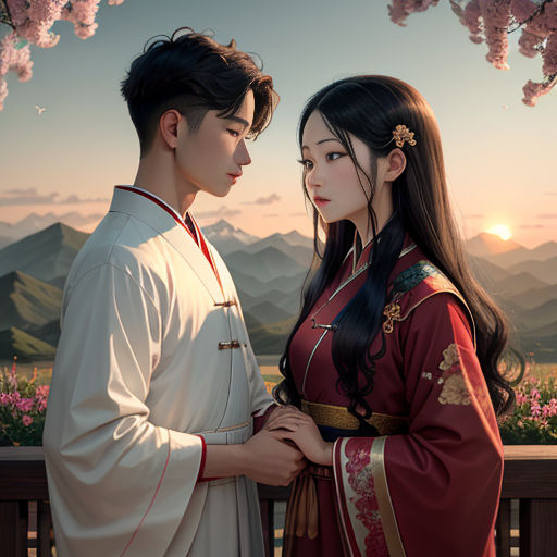 The Butterfly Lovers