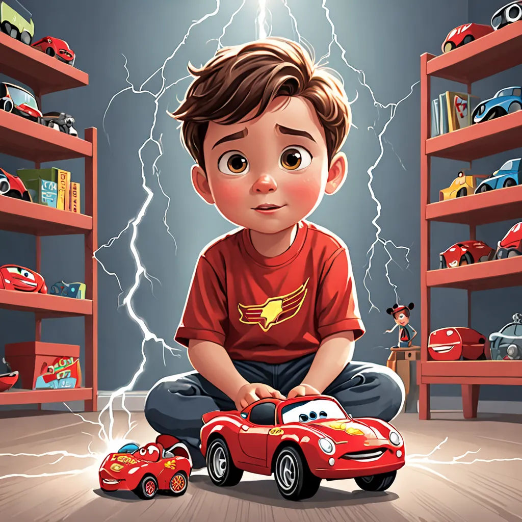 Lightning McQueen's Big Adventure