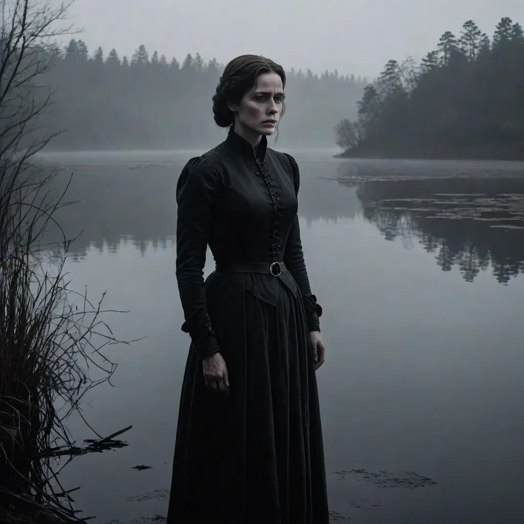 Beneath the Lake