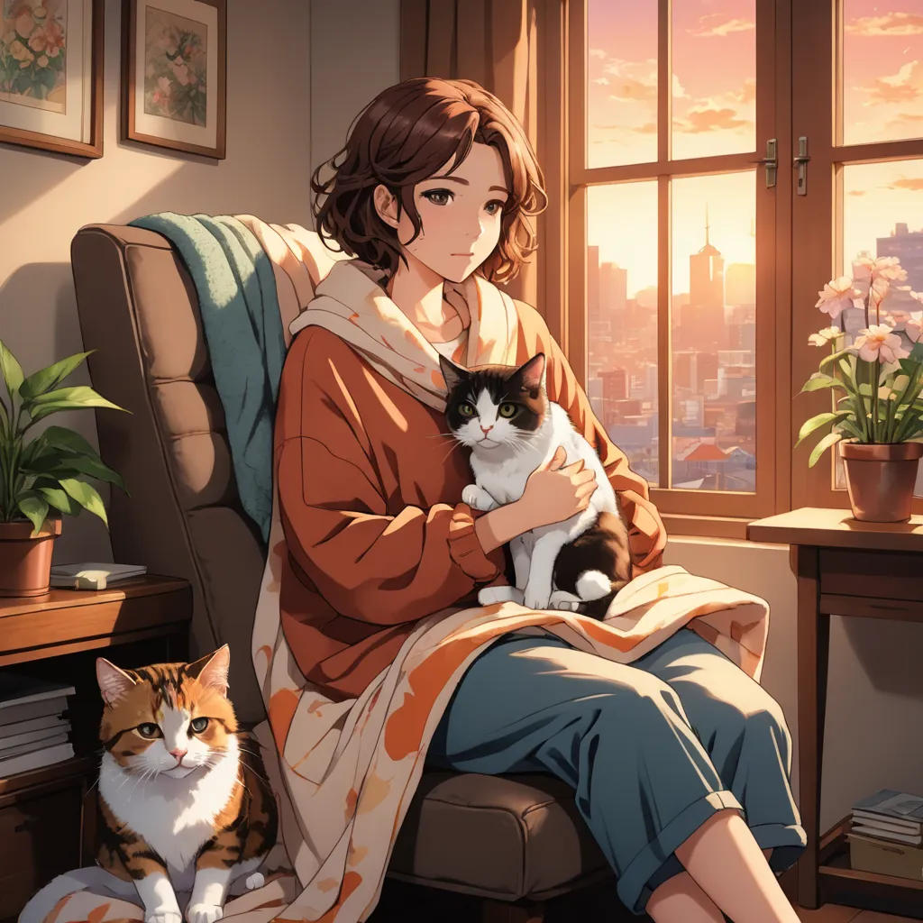 Paws of Comfort
