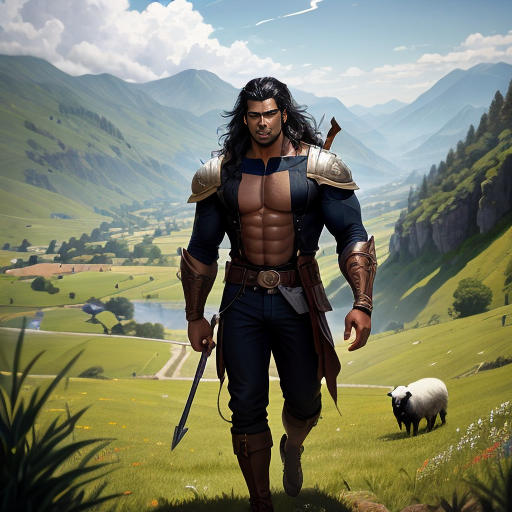 Heroes of the Bible for Children: Stories of Faith and Courage