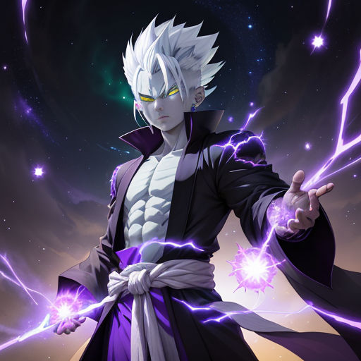 The Rise of Goku Black
