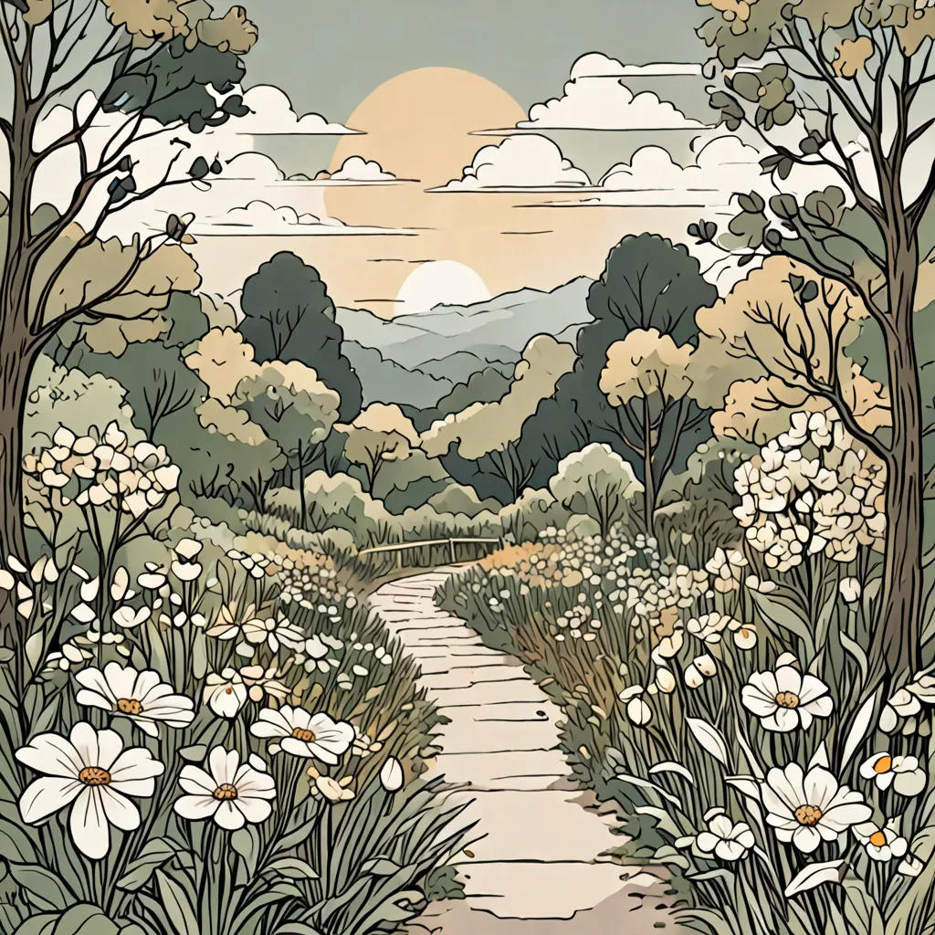 Raven's Healing Garden