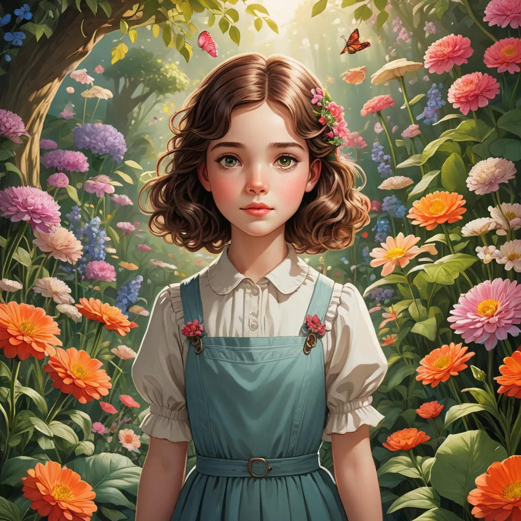The Garden of Kindness