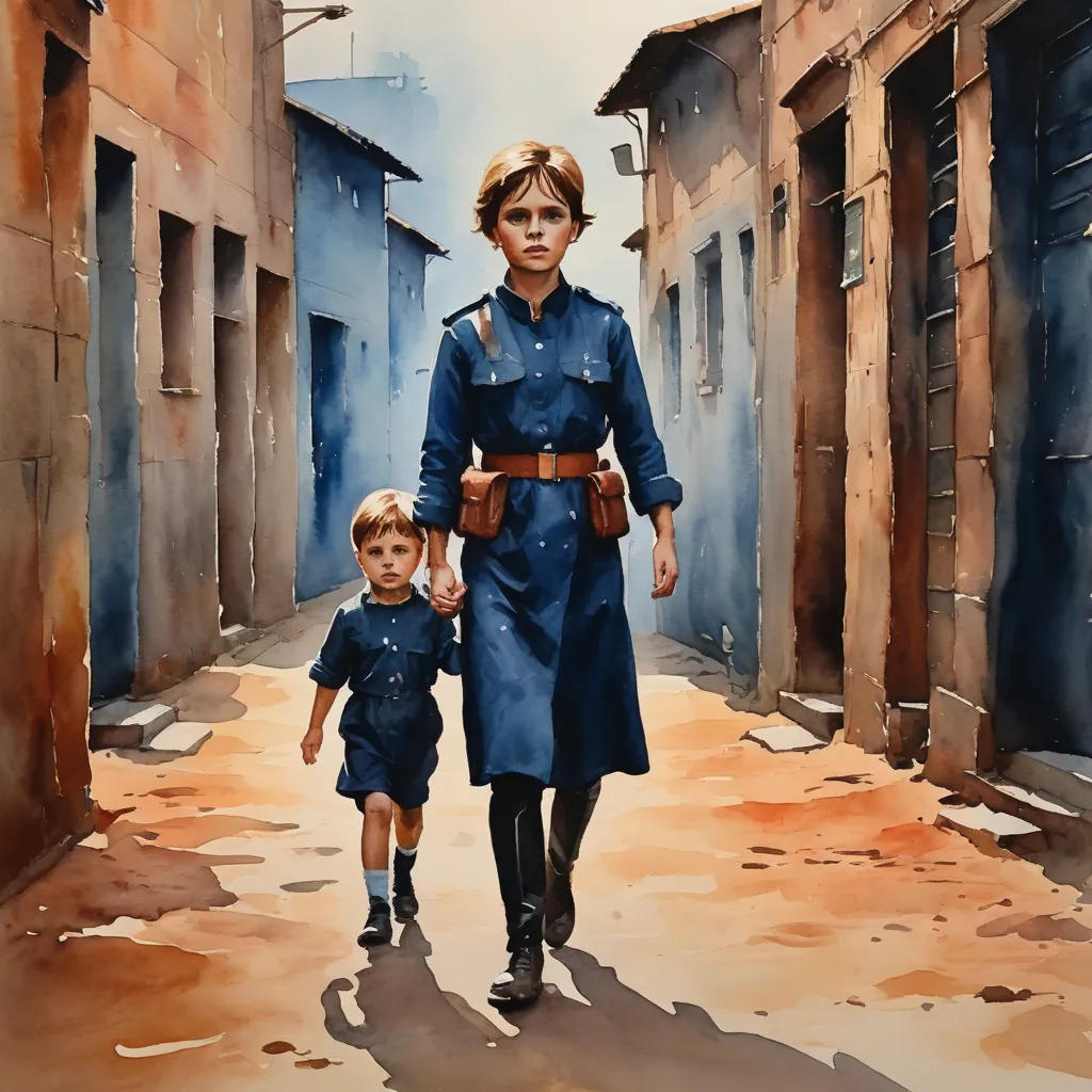 The Color of Anger