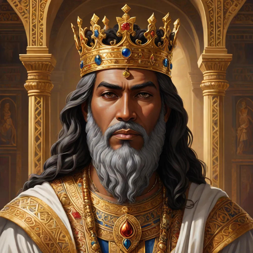 The Story of Solomon