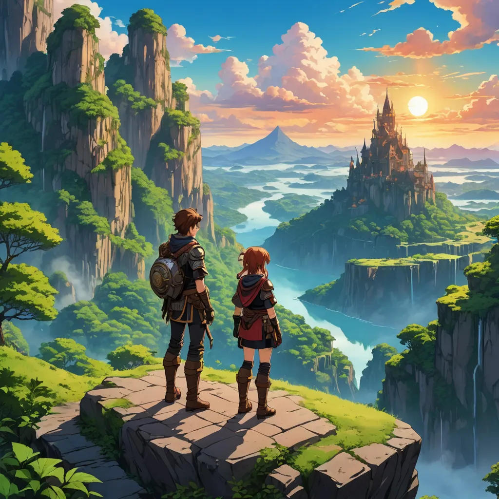 The Summoner's Quest