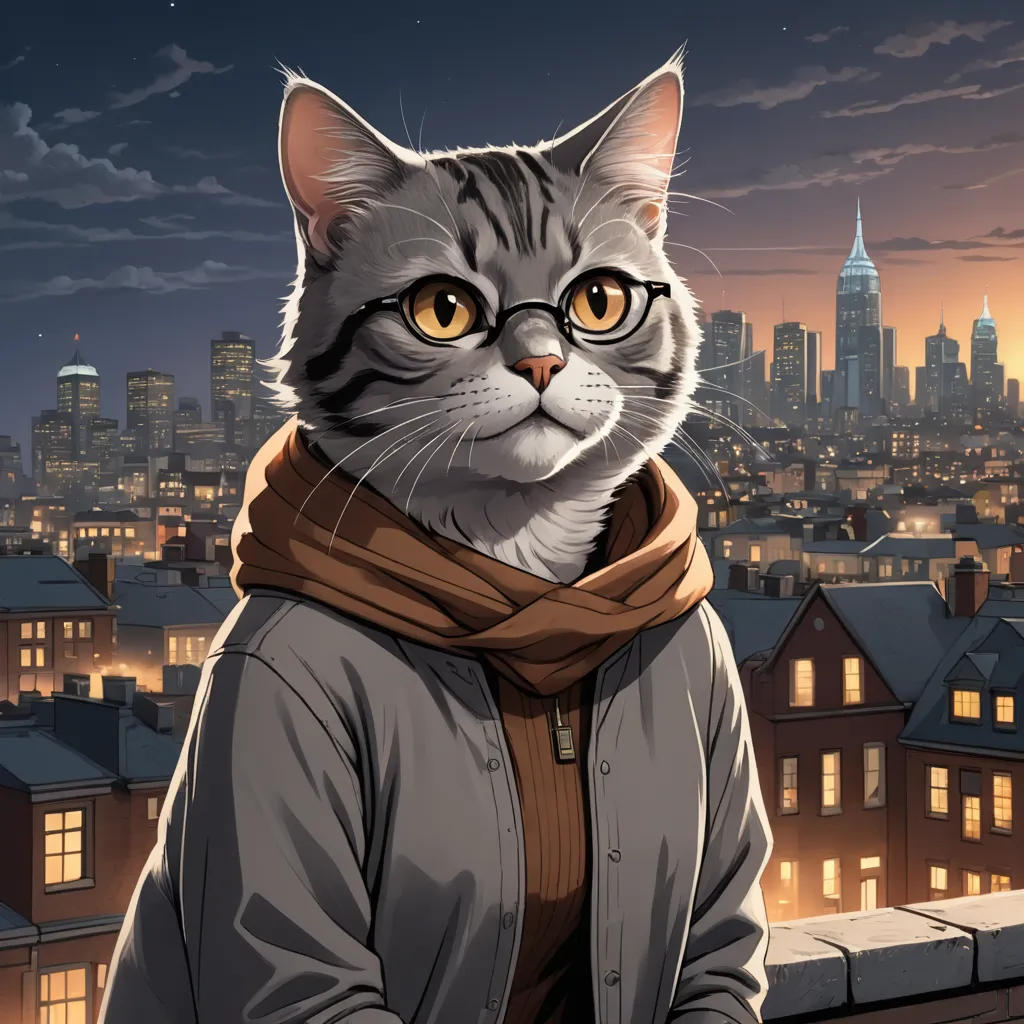 The Heroic Adventures of Whiskers