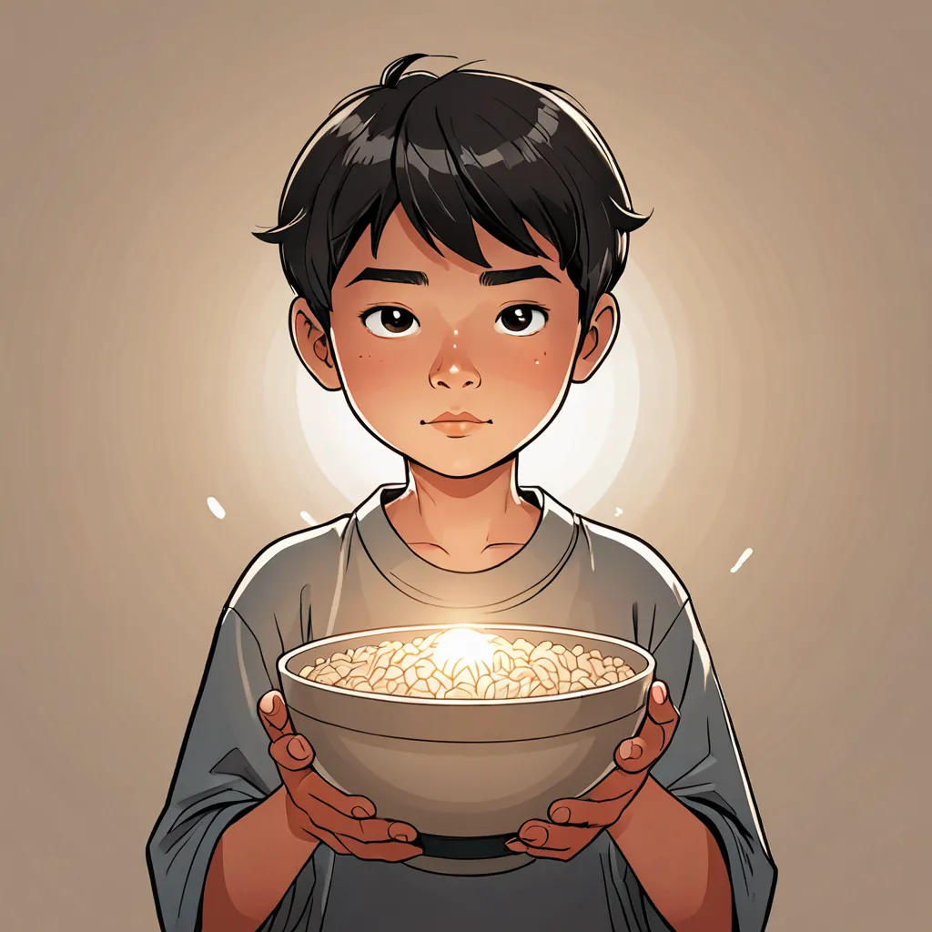 The Wishful Rice Bowl