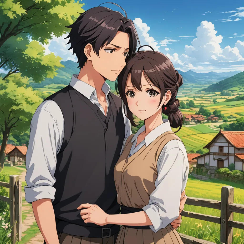 Love Across Borders