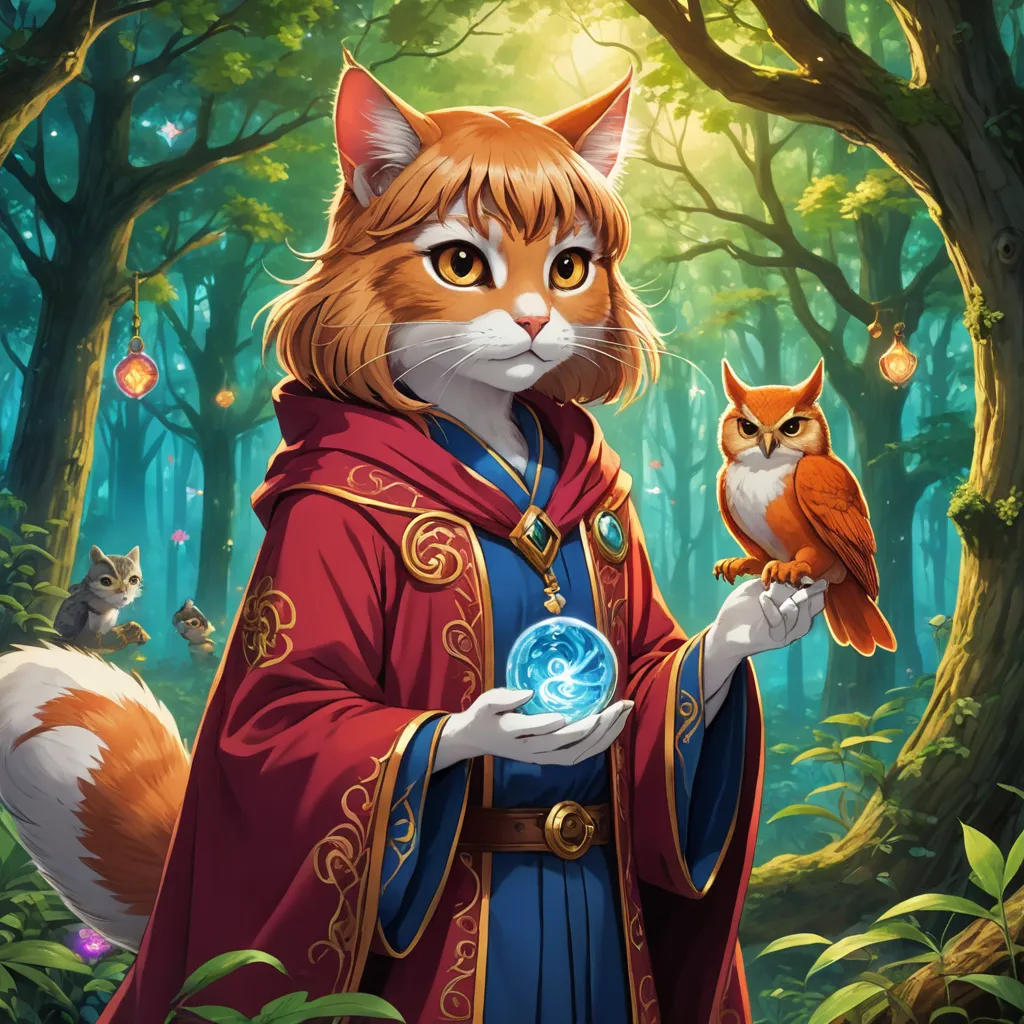 Shannon III' s magical journey