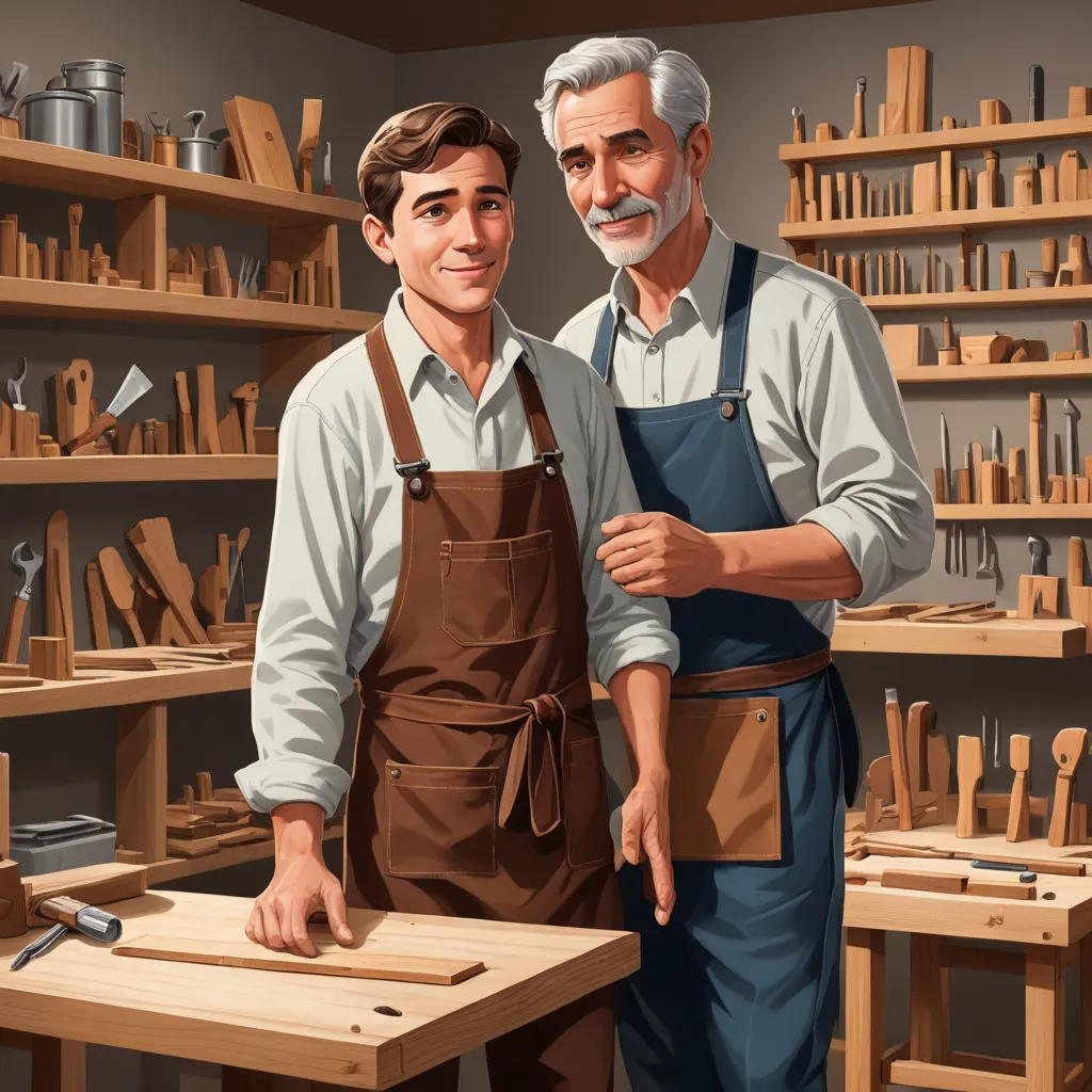 The Carpenter's Journey
