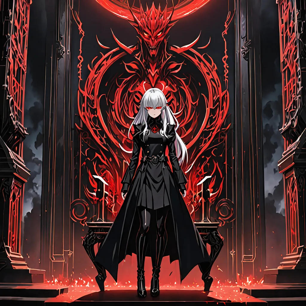 The Rise of the Demon Queen