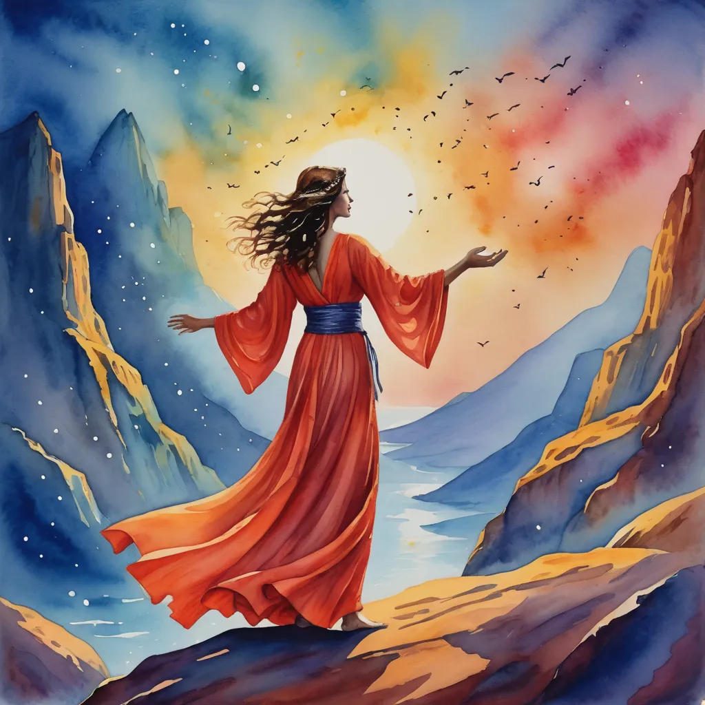 The Enchanted Voice