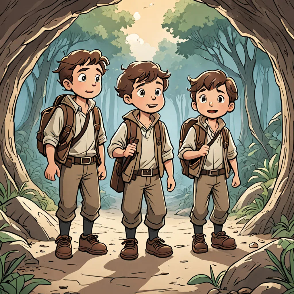 The Quest for the Lost Treasure