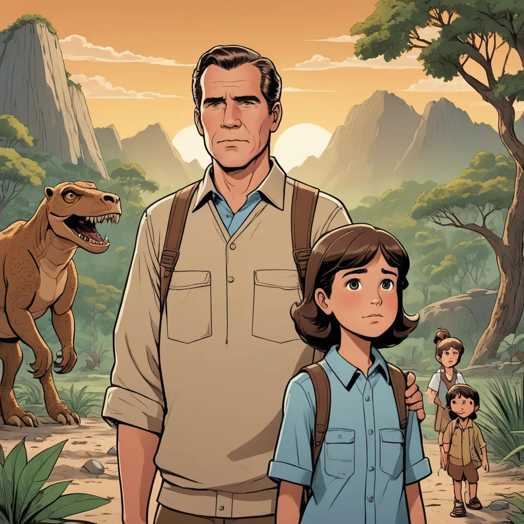 Nixon's Polite Adventures