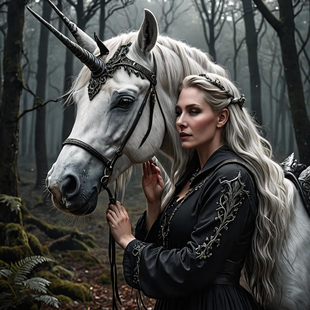 The Loving Unicorn
