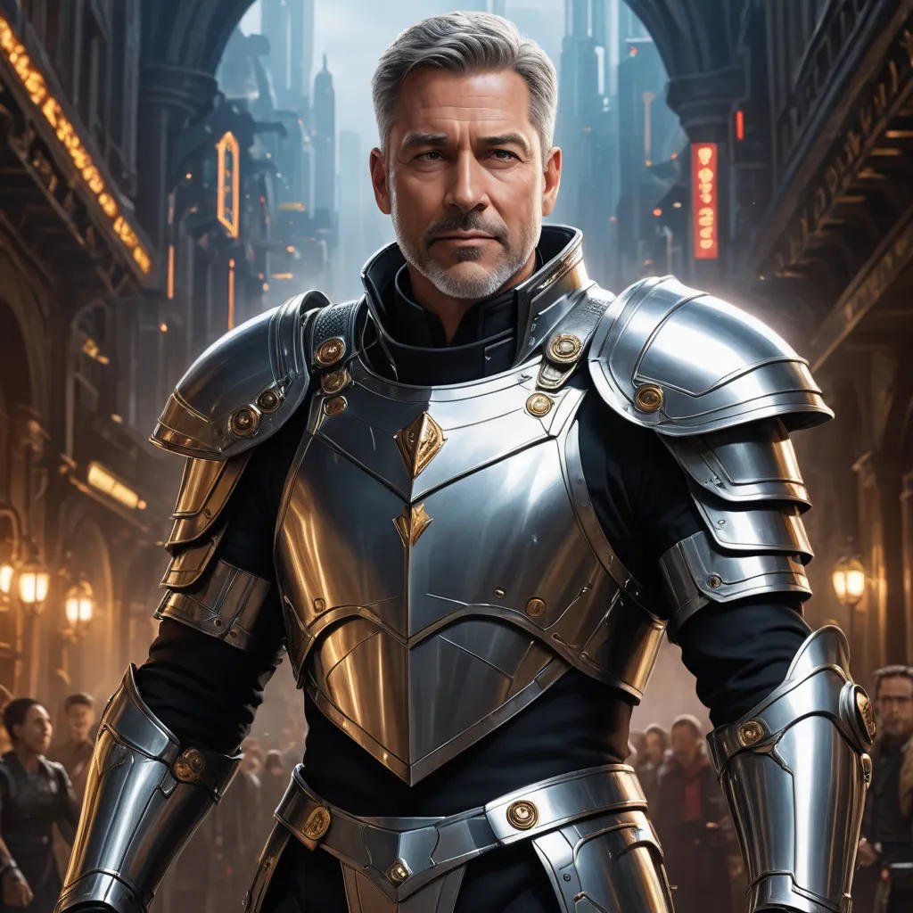The Charismatic Knight