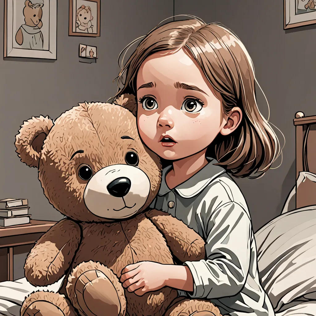 The Living Teddy Bear