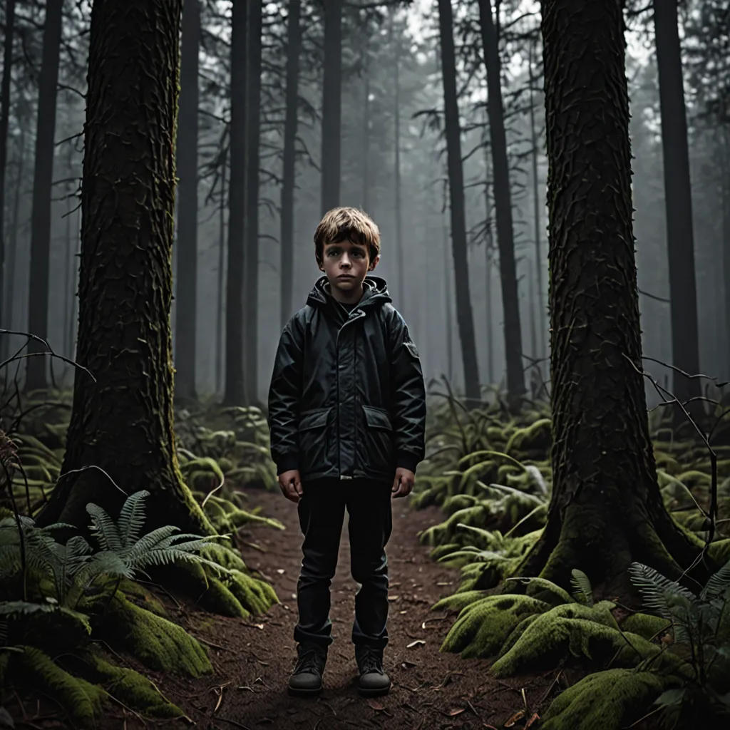 The Lost Boy