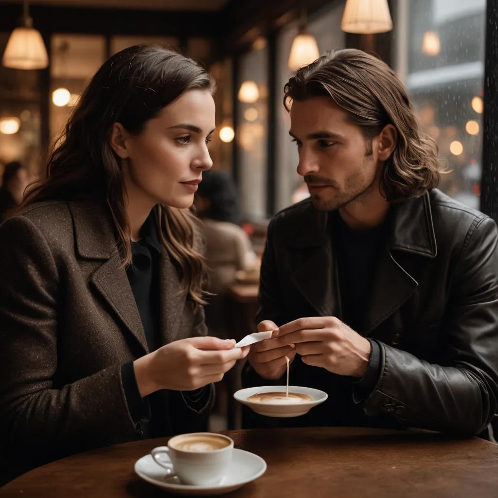 The Sugar Packet Connection