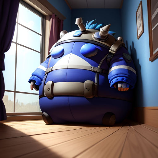 The Curious Case of Roadhog's Blueberry Inflation