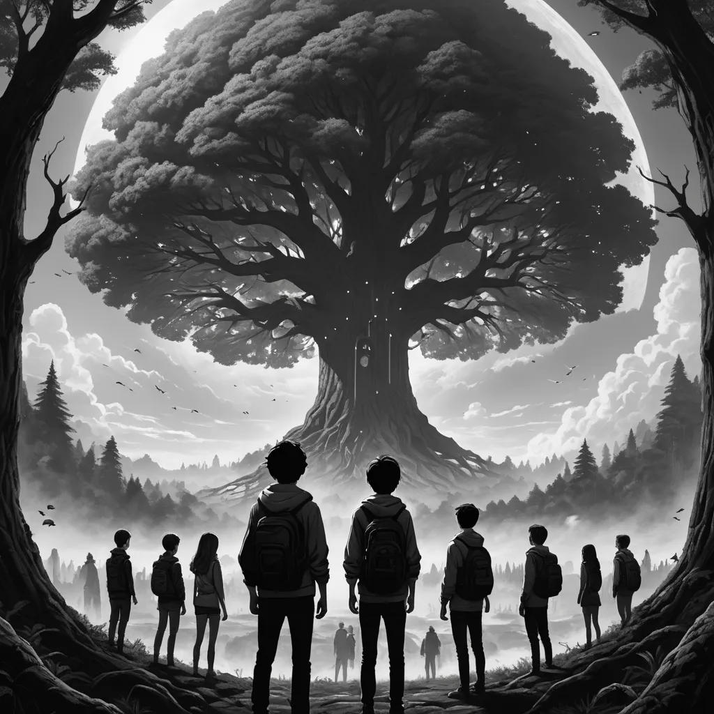 The Guardians of Harmony