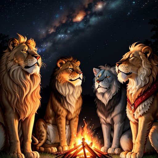 The Lion's Roar - things I have learnt (part 1) — Adonsonia Lodge