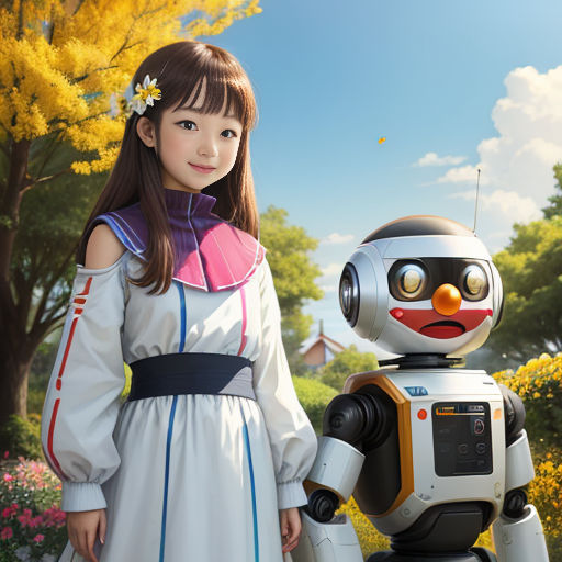 The Robot Clown's Delight