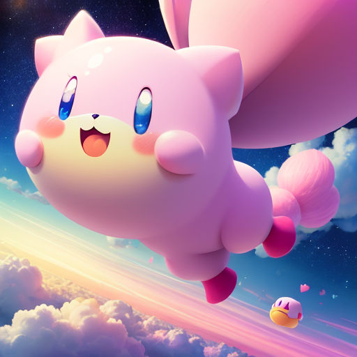 Kirby and the Forgotten Land's release date and new trailer has us tickled  pink