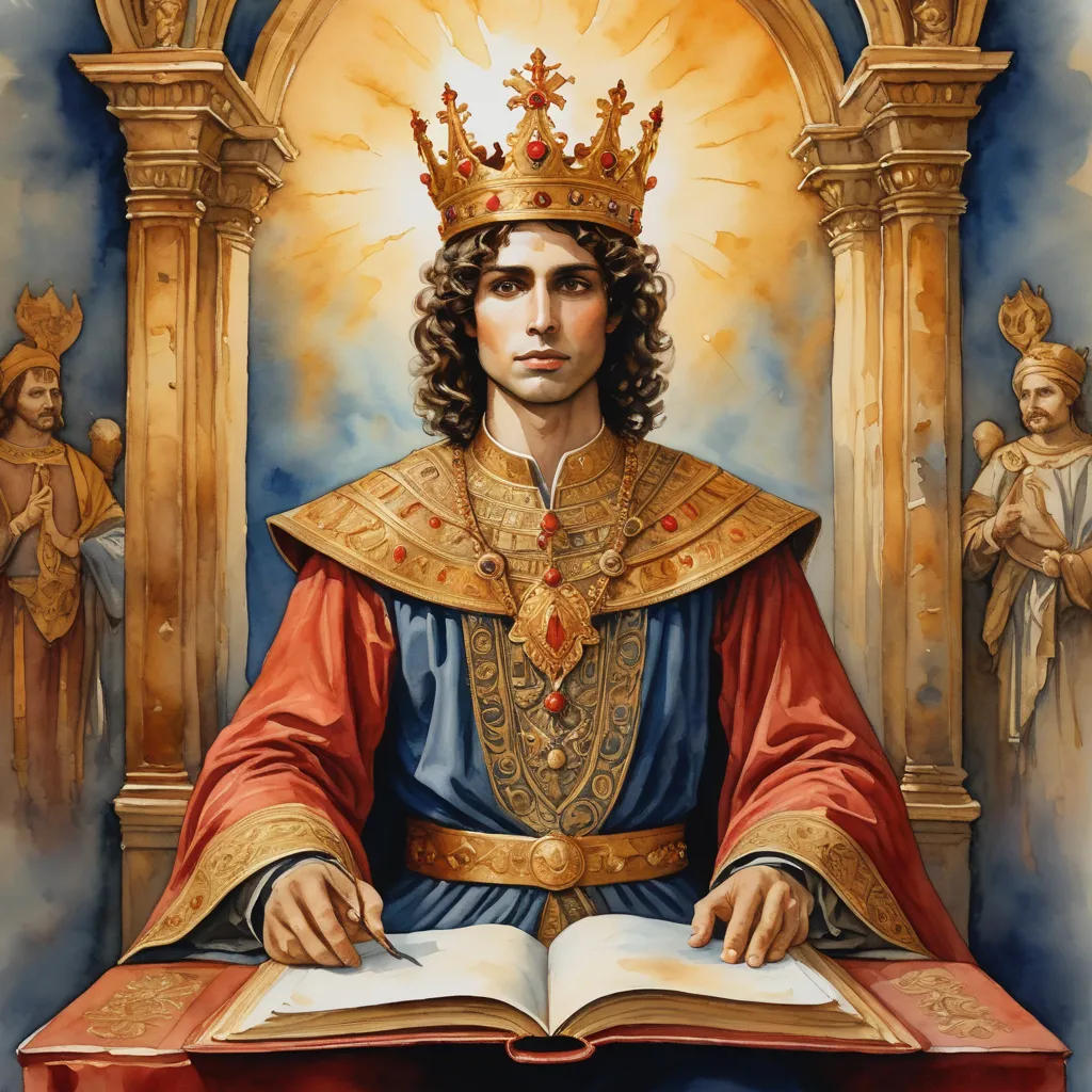 The Wisdom of Solomon