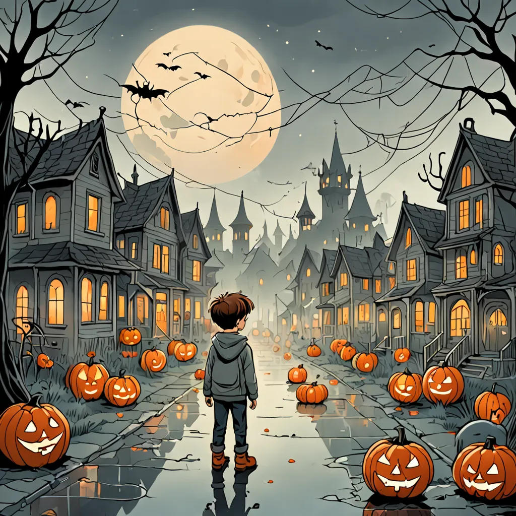 The Halloween Town Trap