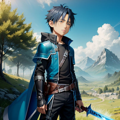 How to Unlock Kyryto Avatar in Anime Evolution Simulator - Sword Art Kirito  