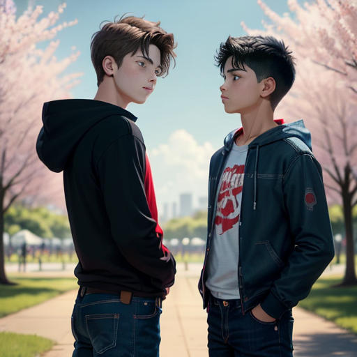 The Battle of Zach and Ken