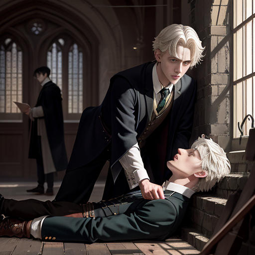 The Secret Life of Harry Potter