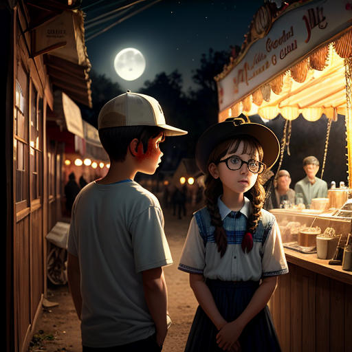 The Haunted Carnival