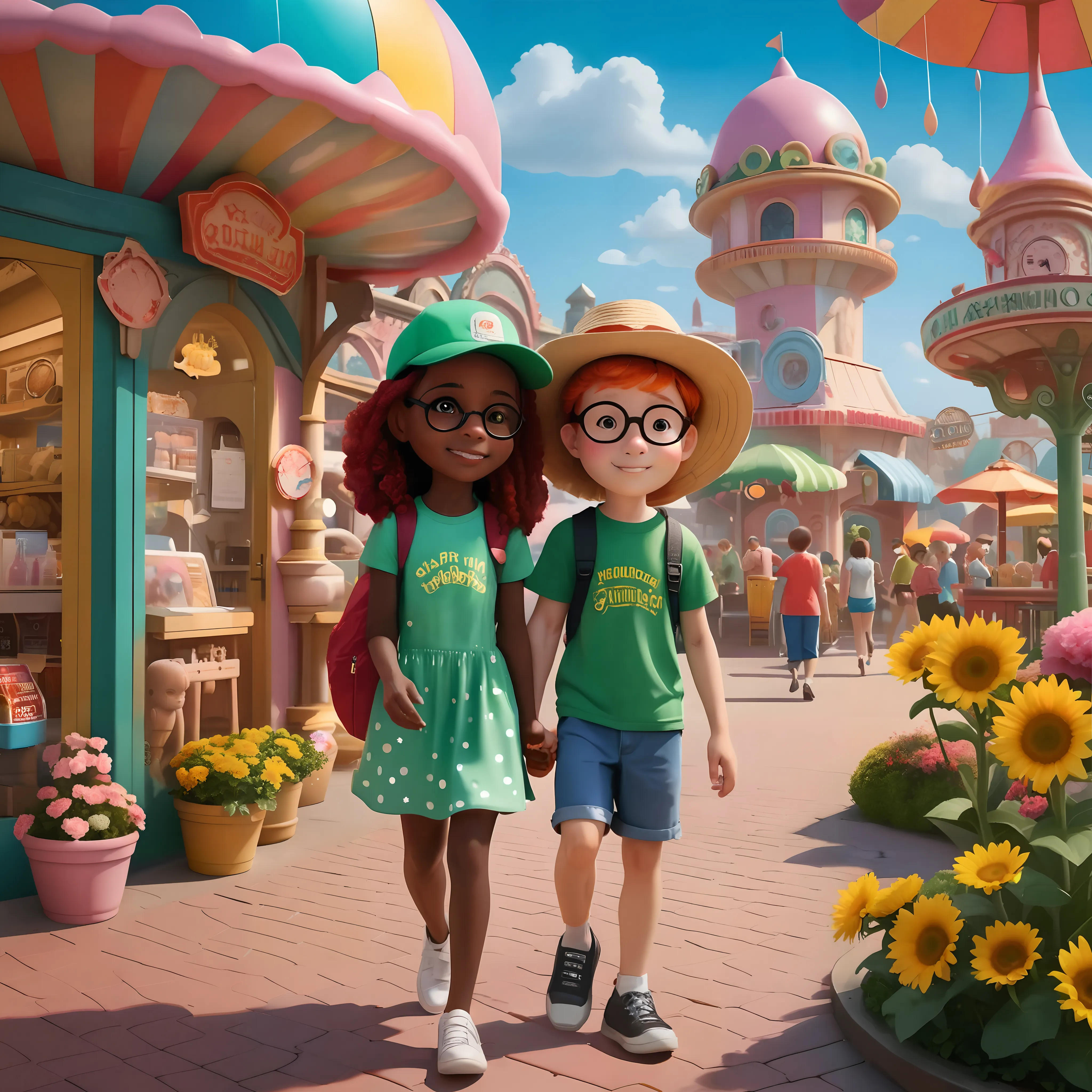 The Candyland Adventure