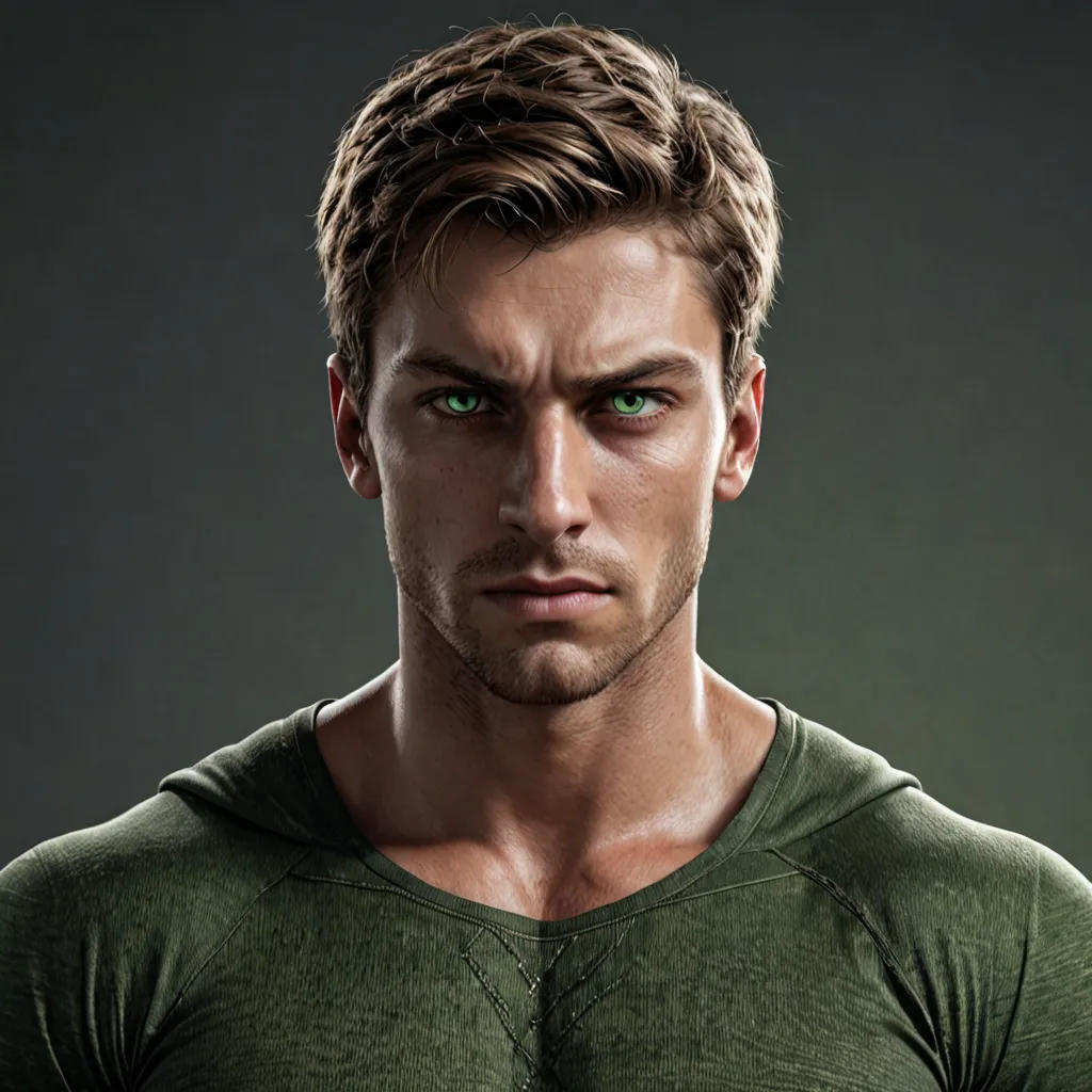 The Hulk Within