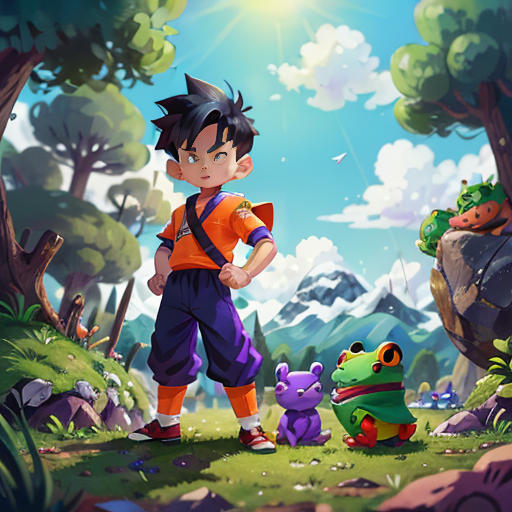 Ginyu's Revenge