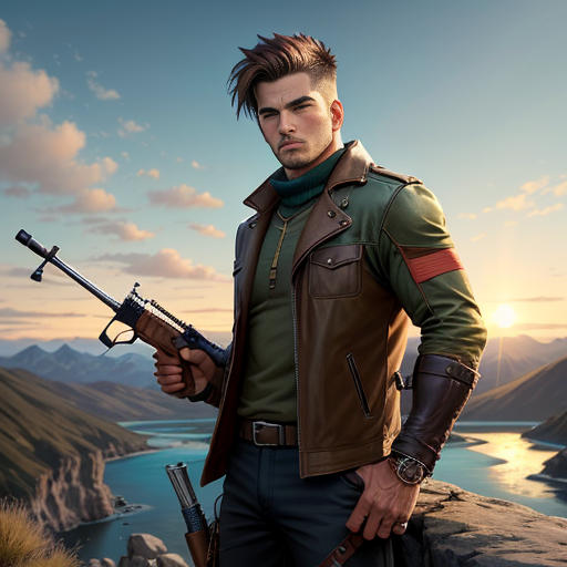 The Marksman's Quest