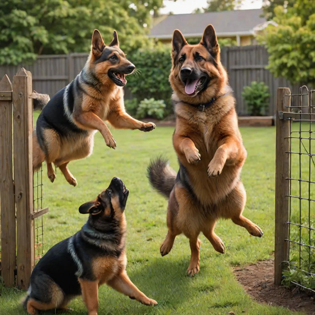 The Great Backyard Chase