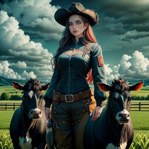 The Dairy Daughters