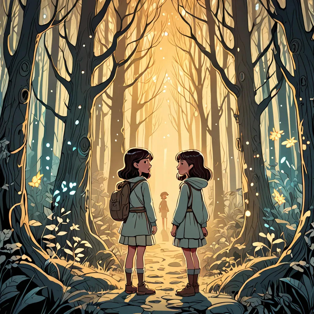 The Enchanted Forest