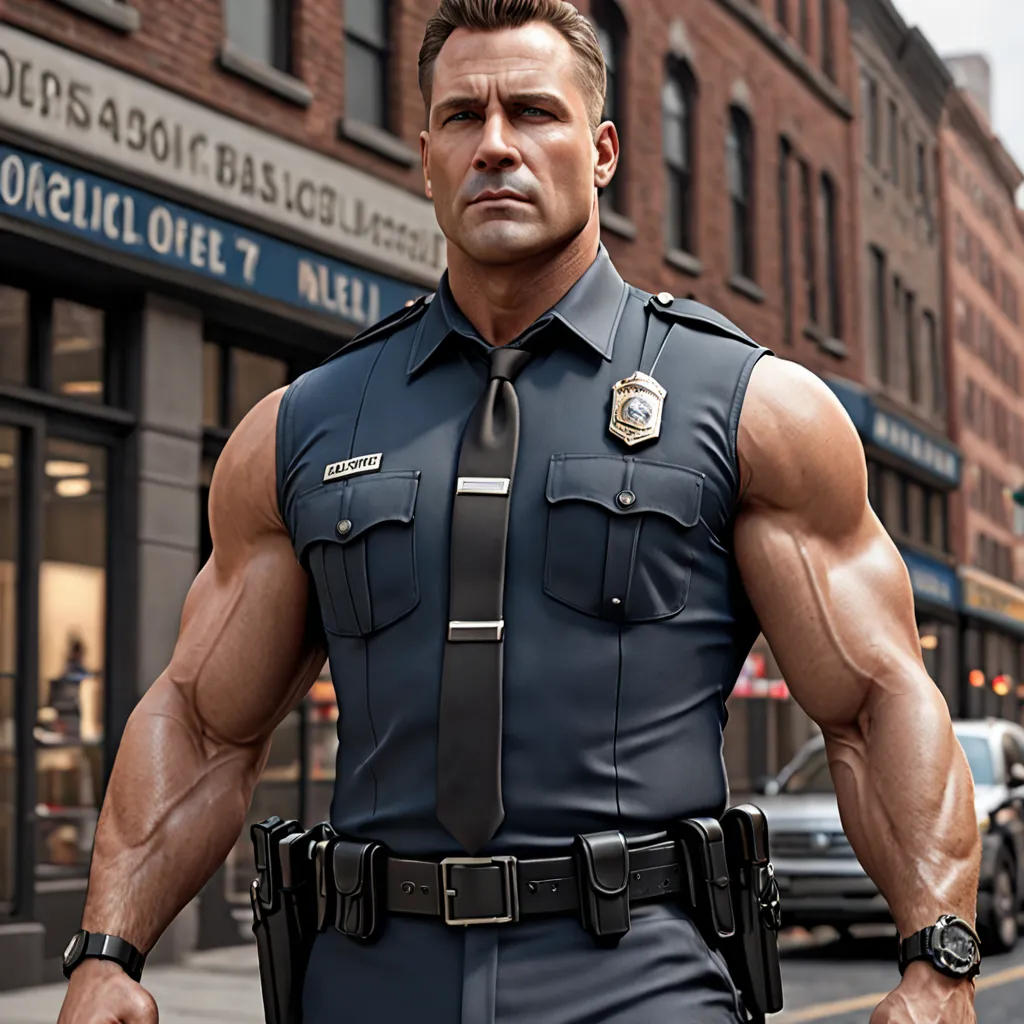 The Curse of the Police Station