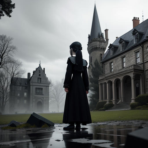 The Curse of the Addams Stone