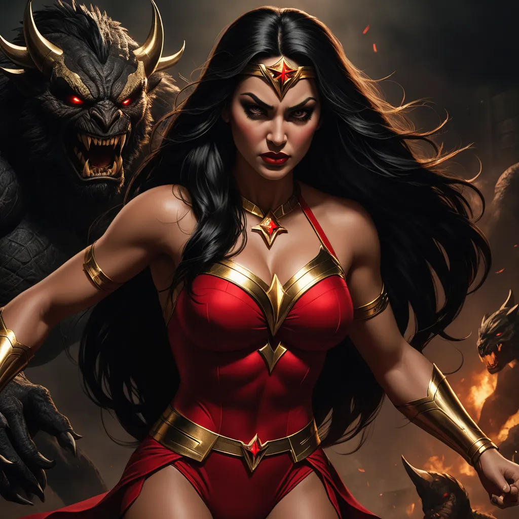 The Resilience of Darna