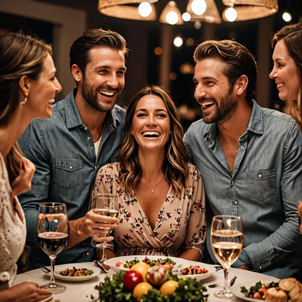 The Unexpected Joy