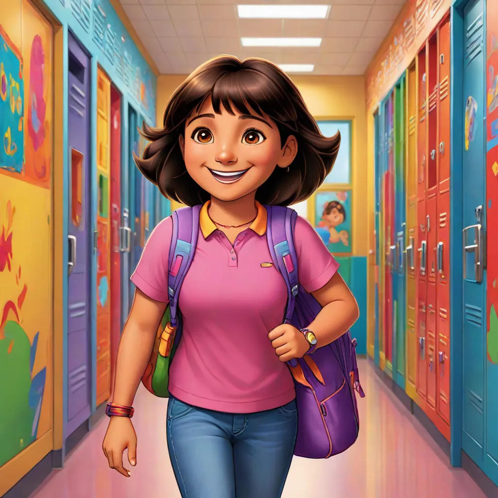 The First Day of School